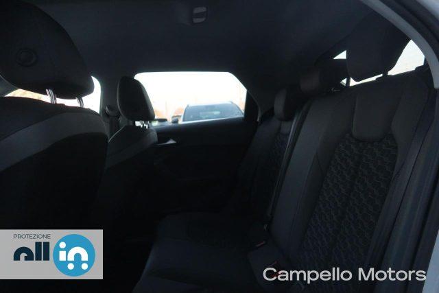 AUDI A1 A1 Sportback 30 1.0 TFSi 116cv Adrenalin Black Edi