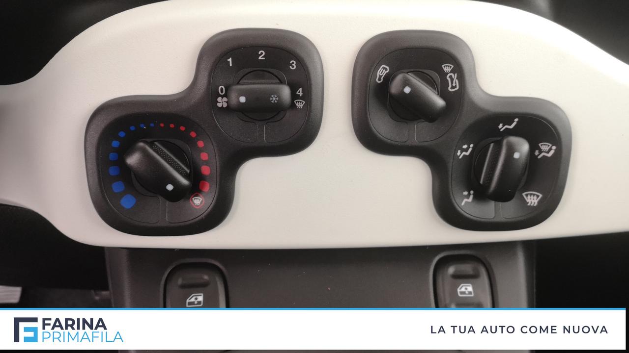 FIAT Pandina III 2024 Cross - Pandina Cross 1.0 firefly hybrid s&s 65cv