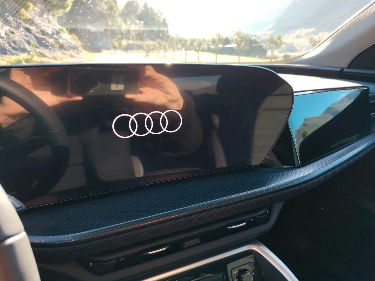 Audi Q5 2.0Tdi 204Cv Hybrid S-line Esterno NUOVA Pronta Consegna