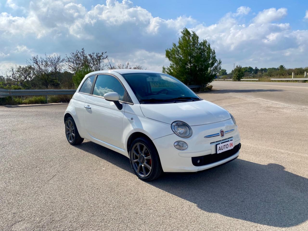 Fiat 500 1.3 Multijet 16V 75 CV Sport