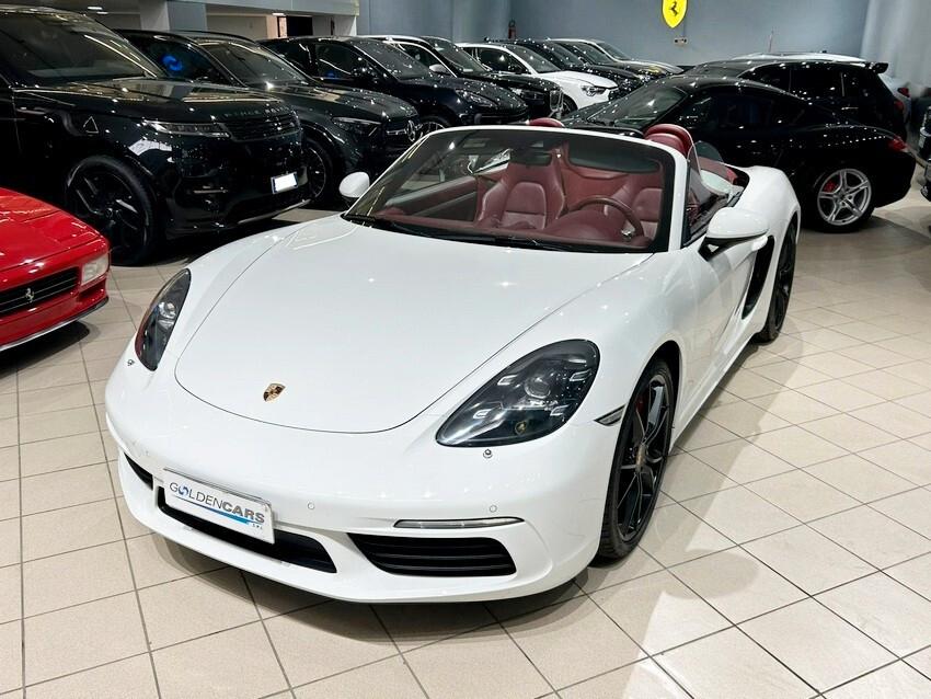 Porsche 718 Spyder Boxster 2.5 S