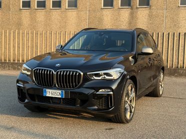 Bmw X5 M X5 M50d