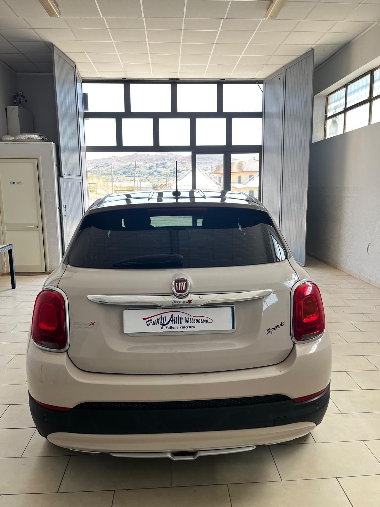 Fiat 500X 1.6 MultiJet 120 CV Pop Star