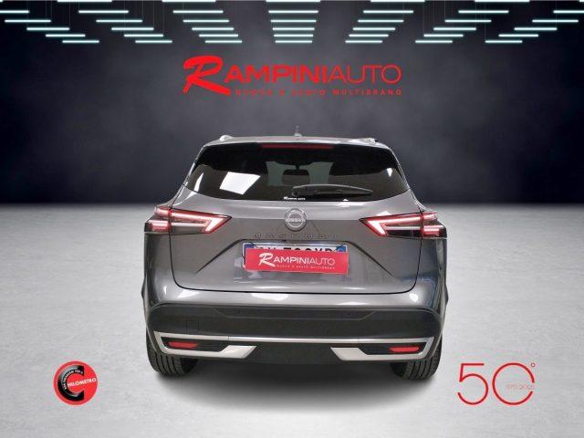 NISSAN Qashqai MHEV 158 CV Xtronic N-Connecta IVA ESPOSTA