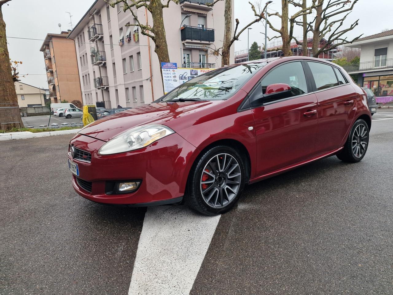Fiat Bravo 1.4 T-jet 150 CV Emotion