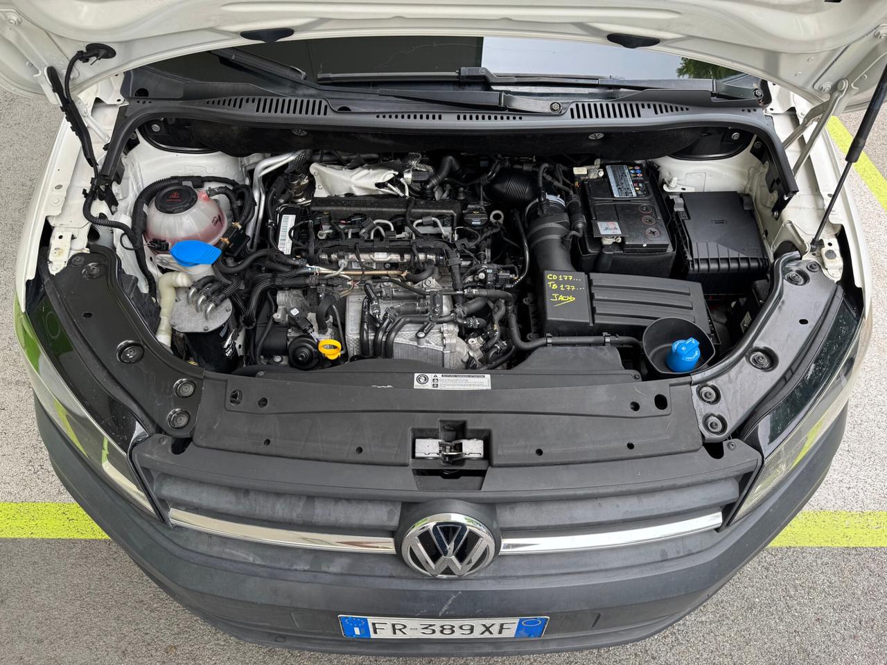 Volkswagen Caddy 2.0TDI Bsns 1Prop GARANZIA24MESI