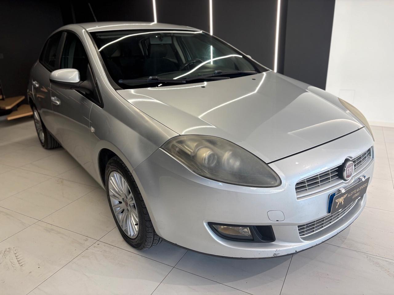 Fiat Bravo 1.6 MJT 120 CV DPF Dualogic Emotion