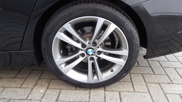 BMW 318 d Touring Business Advantage aut.