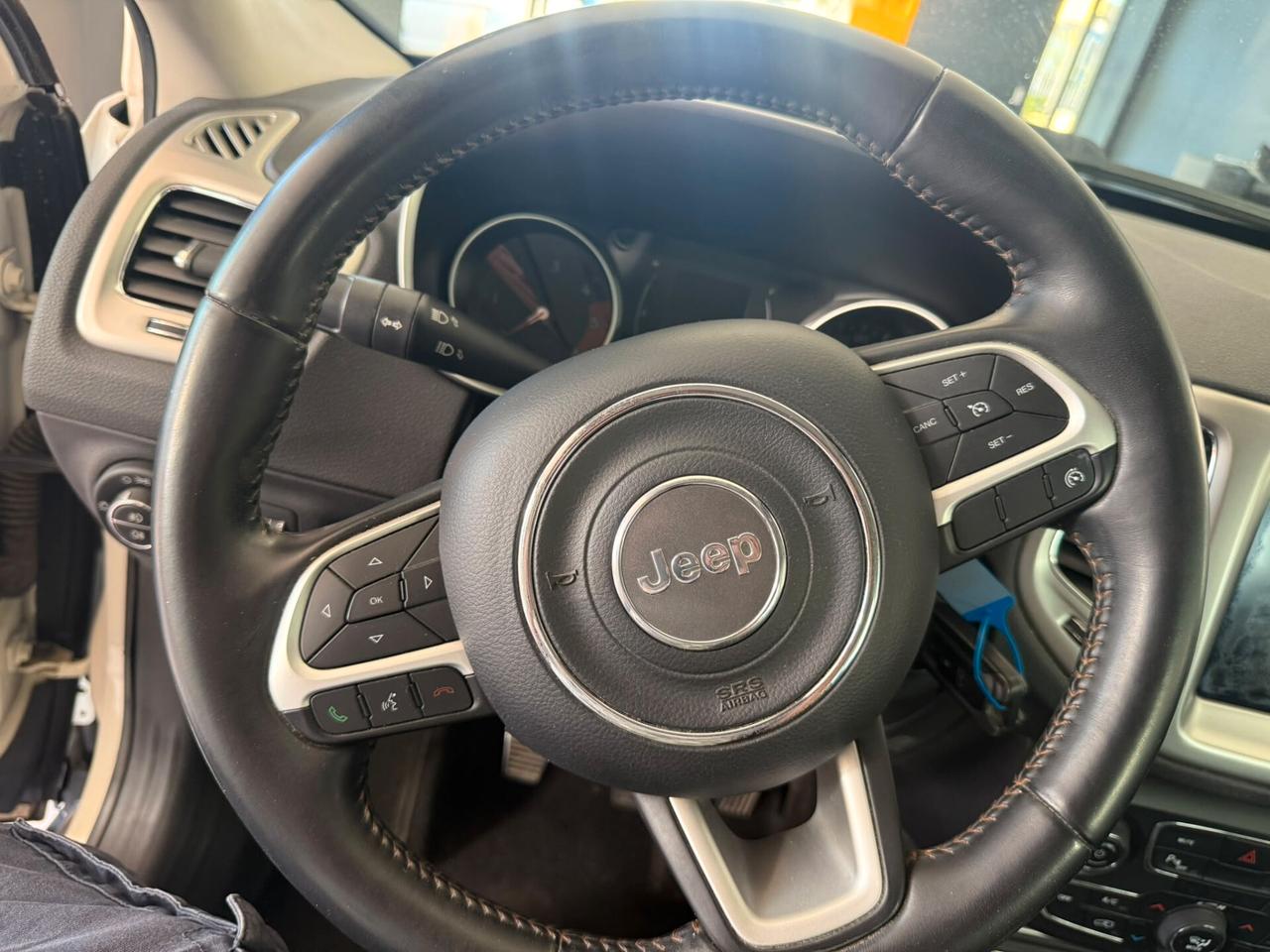 Jeep Compass 1.6 Multijet II 2WD Longitude