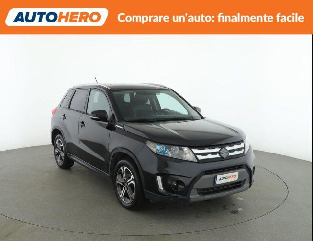 SUZUKI Vitara 1.6 DDiS 4WD AllGrip V-Top