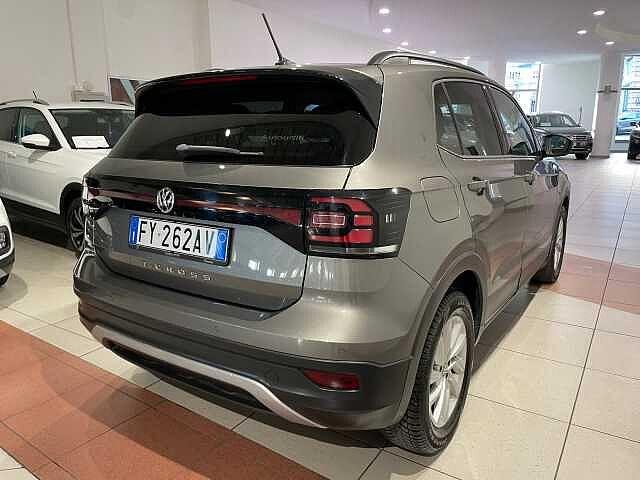 Volkswagen T-Cross 1ª serie 1.0 TSI Style BMT