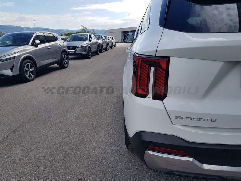 KIA Sorento Sorento 1.6 tgdi hev Evolution 4wd at6