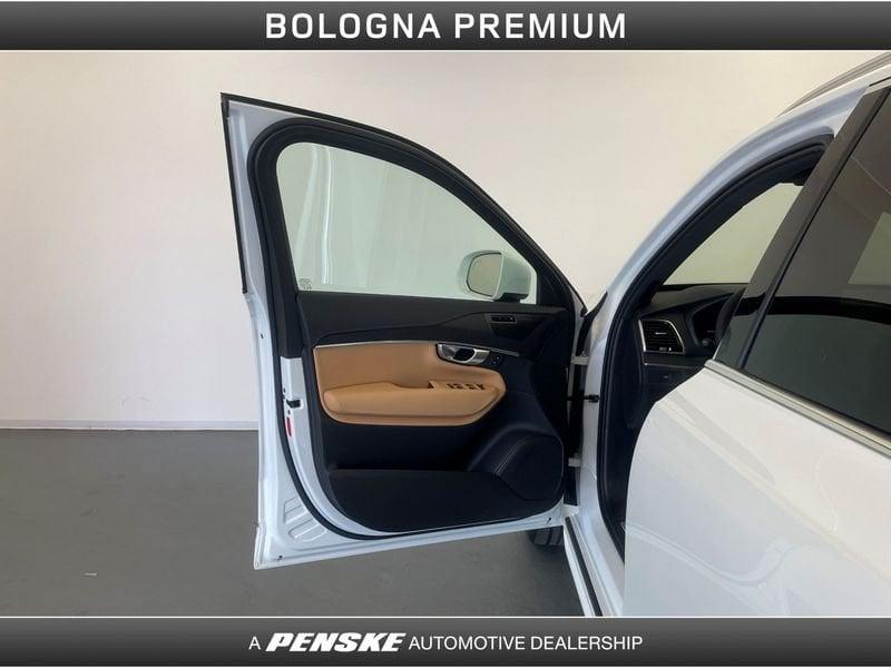 Volvo XC90 B5 (d) AWD automatico 7 posti Plus Bright