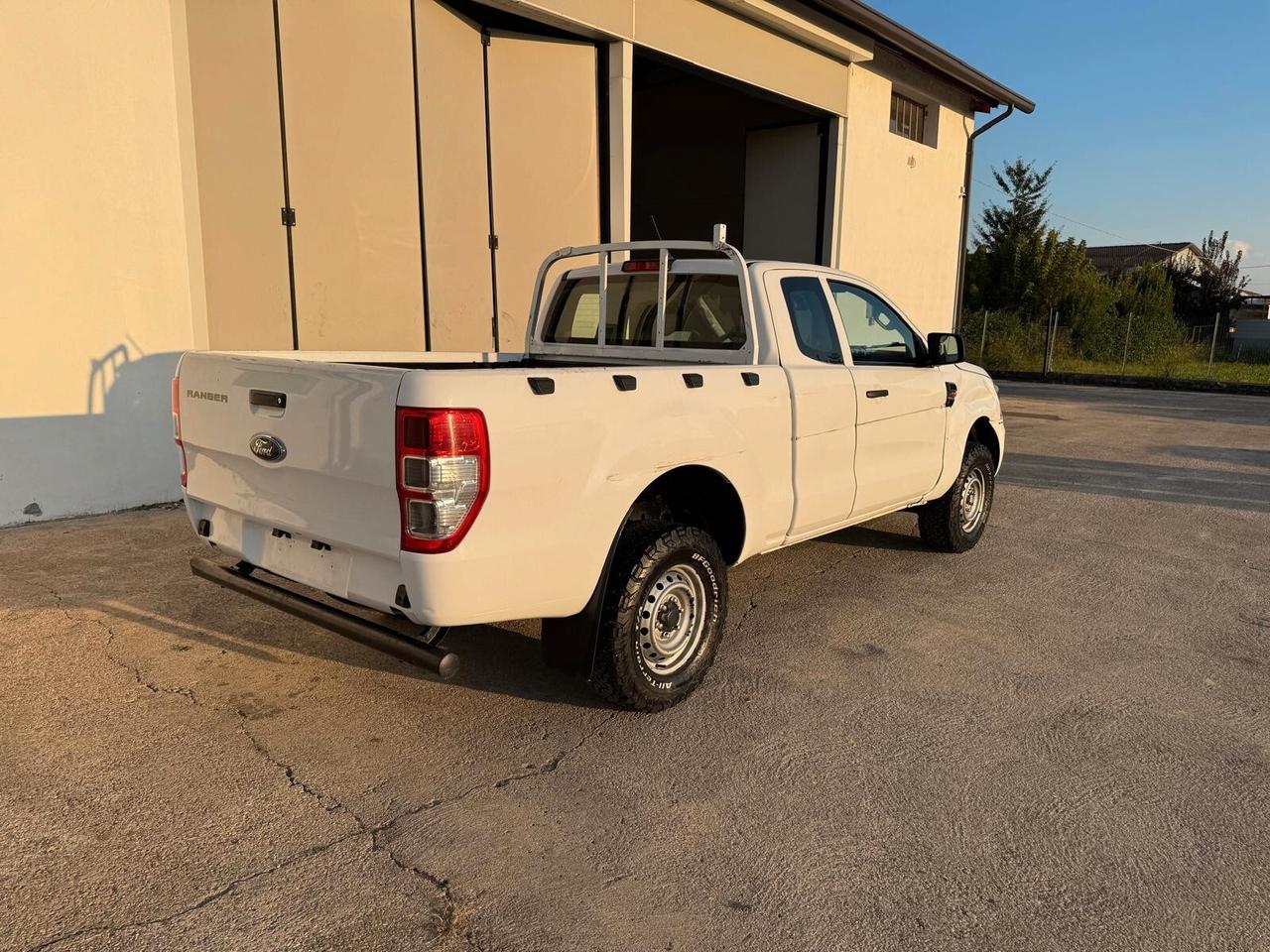 Ford Ranger 2.0 tdci super cab XL 170cv 4WD MOTORE KO