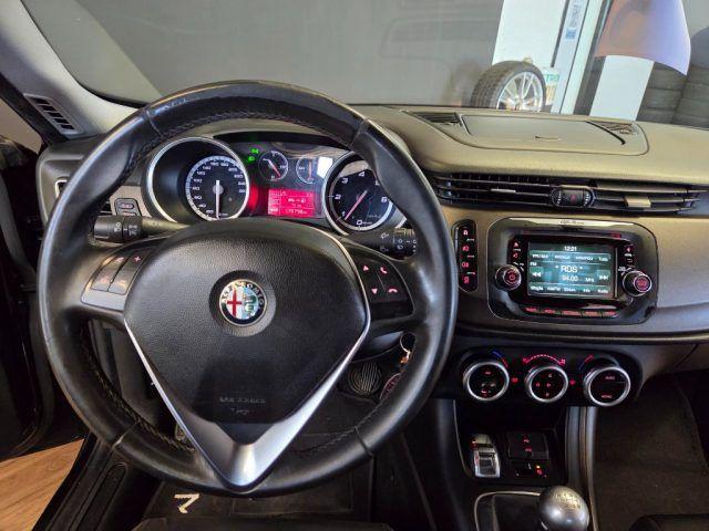 ALFA ROMEO Giulietta 1.6 JTDm-2 105 CV Exclusive