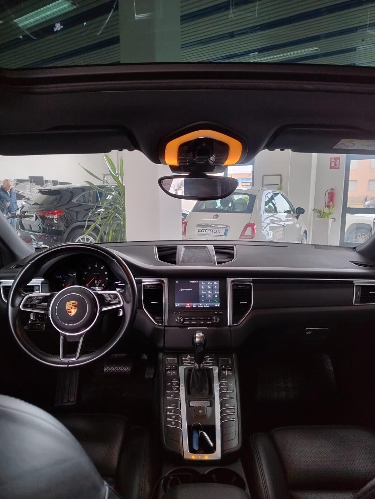 Porsche Macan 2.0