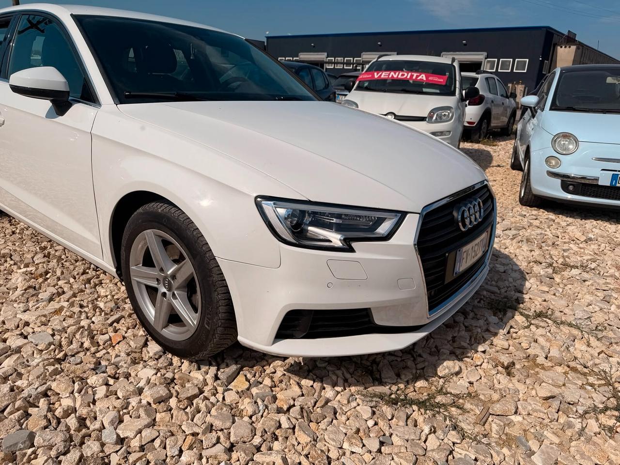 Audi A3 SPB 30 TDI
