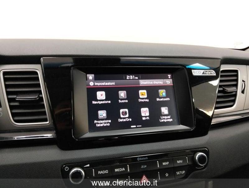 KIA Niro 1.6 GDi DCT HEV Style