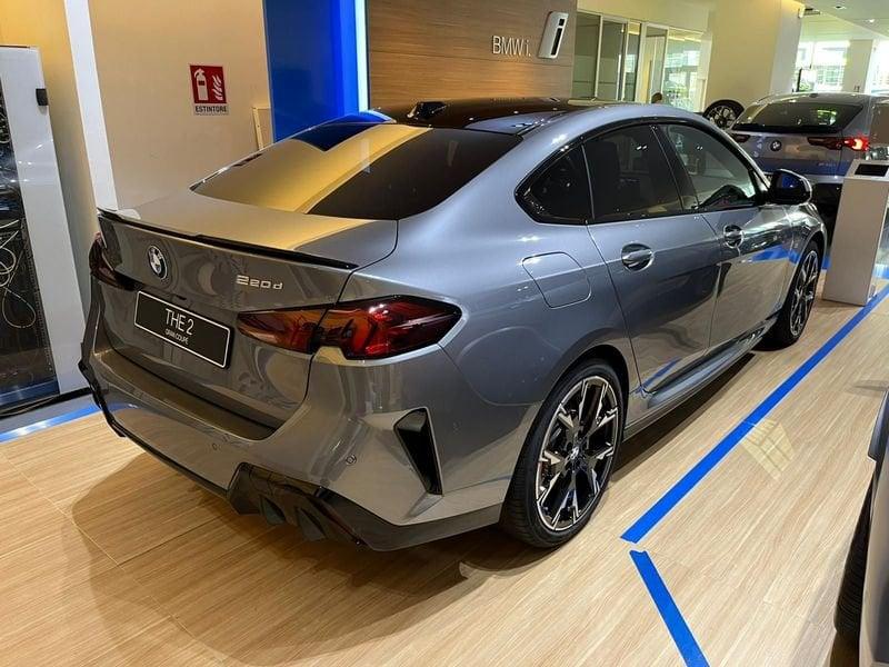 BMW Serie 2 Gran Coupe 220d Gran Coupe 48V MSport Pro auto