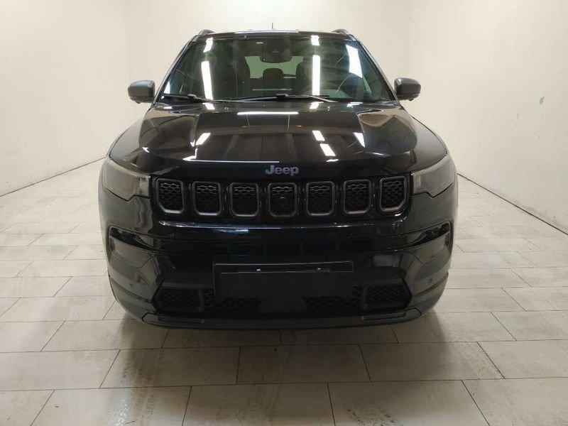 Jeep Compass 1.3 turbo t4 phev 80 Anniversario 4xe auto