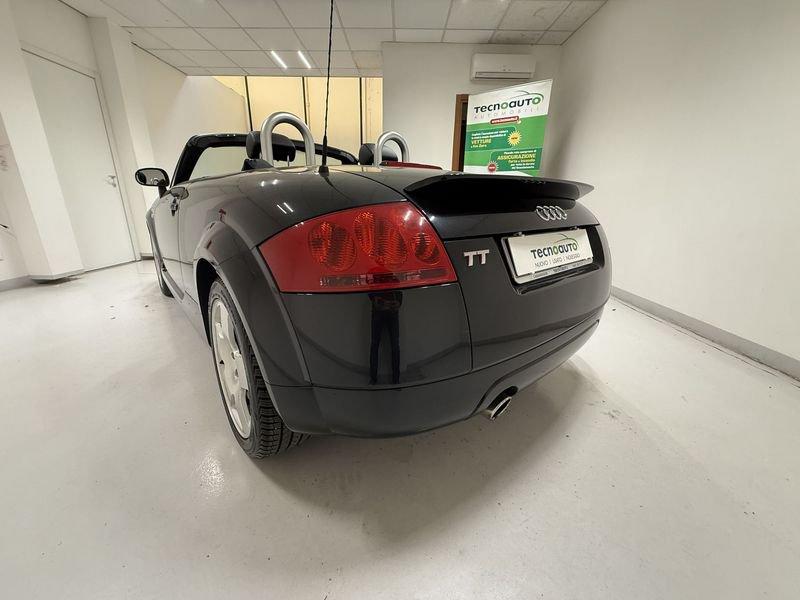 Audi TT TT Roadster 1.8t 20V 150CV