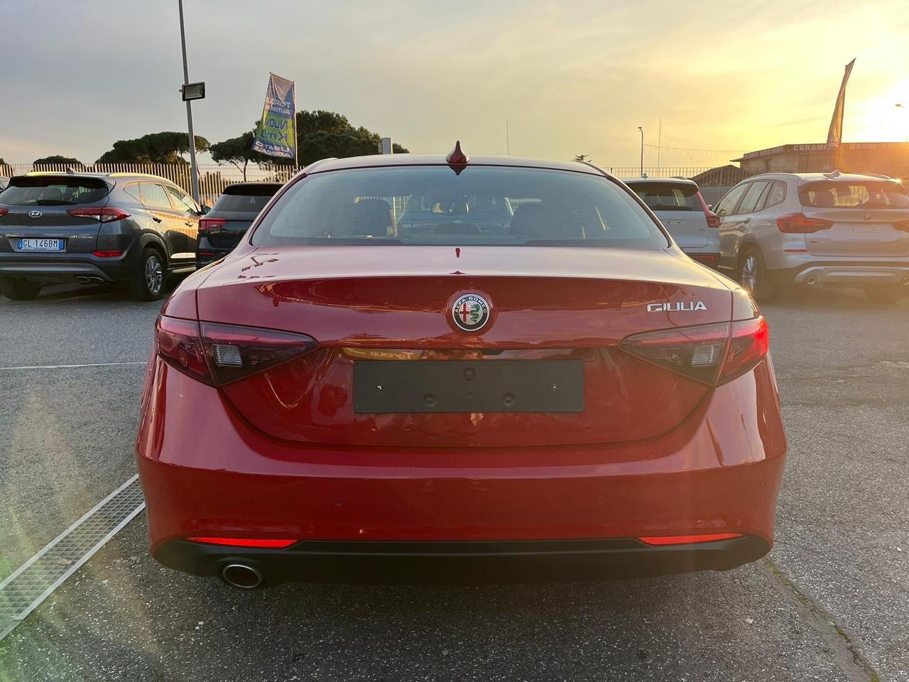 Alfa Romeo Giulia 2.2 160CV AT8 Business