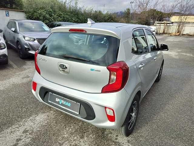 Kia Picanto 1.0 12V GPL 5 porte Urban