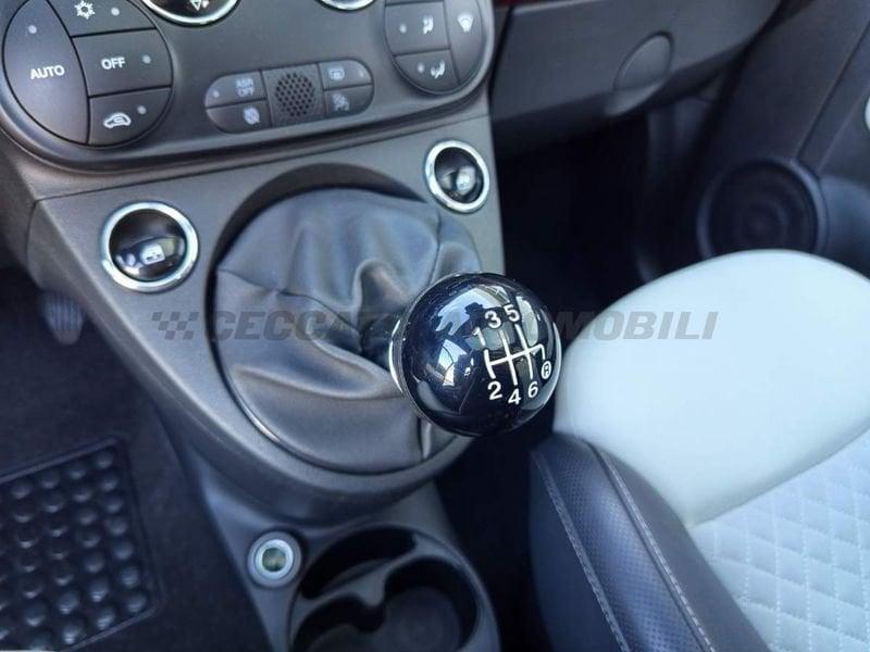 FIAT 500 500 1.0 hybrid Dolcevita 70cv