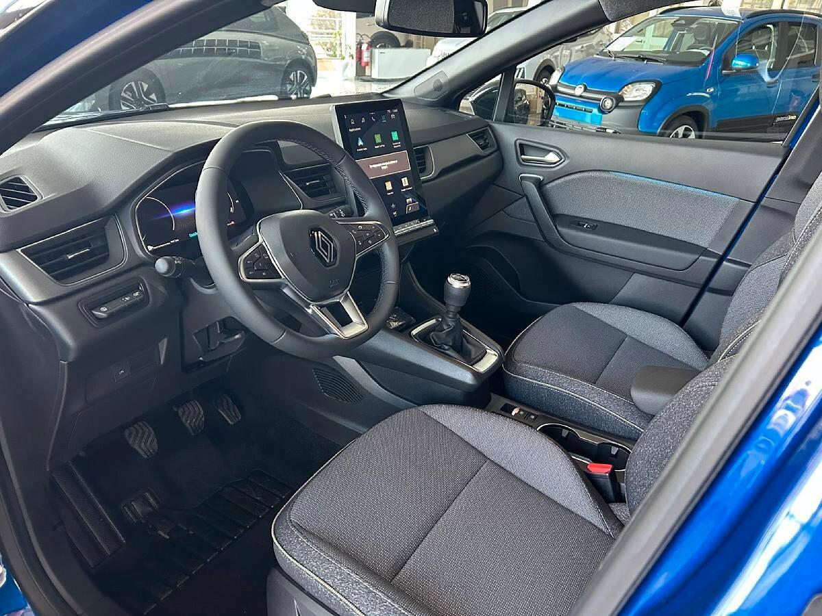 Renault Captur ECO-G 100 CV Techno