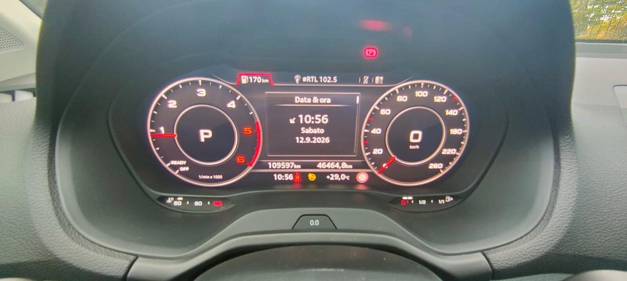Audi Q2 30 TDI S tronic Business