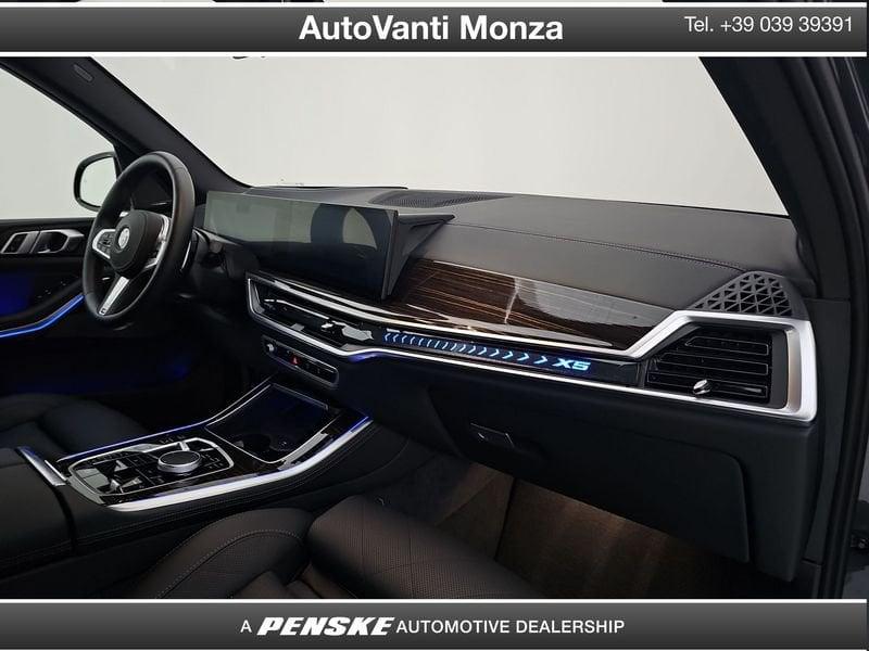BMW X5 X5 xdrive30d MSport Pro auto