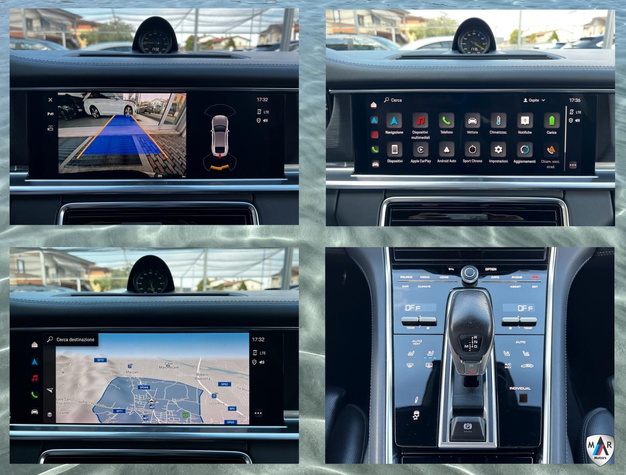 Porsche Panamera 2.9 4 E-Hybrid Platinum Edition 5 posti