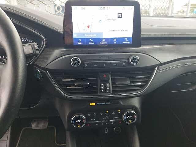 Ford Focus 1.0 EcoBoost 125 CV automatico 5p. Vignale Co-Pilot