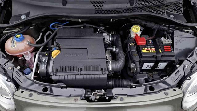 FIAT 500 1.4 16V by DIESEL CV 100