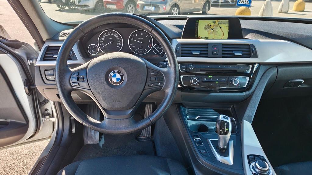 Bmw 318d Touring