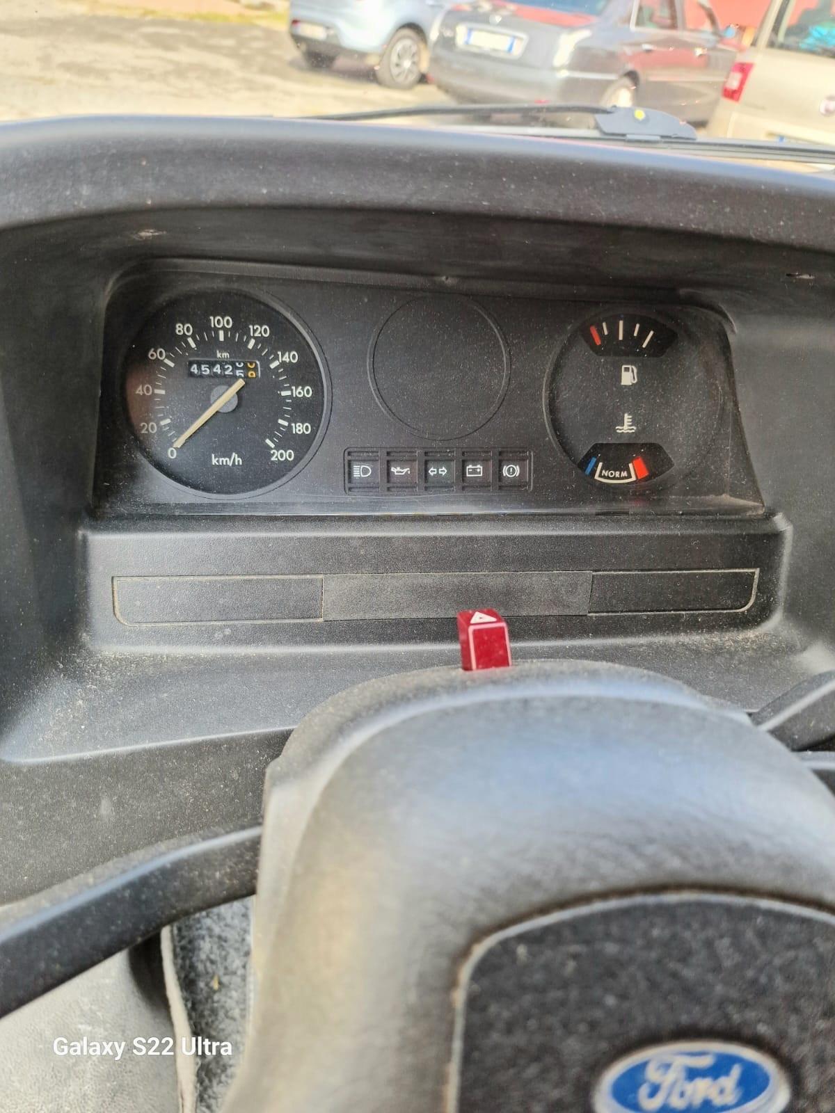 Mi1 Pointer camper puro del 1992 in saldo