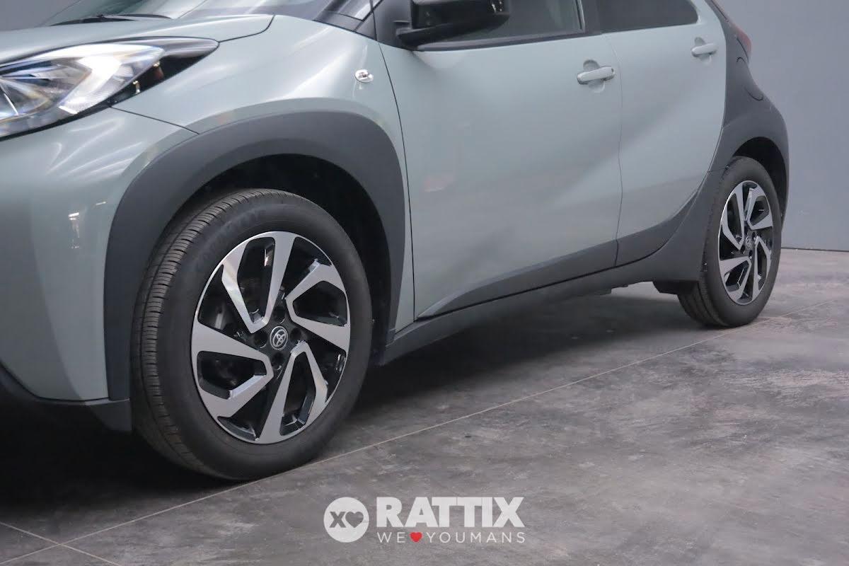 Toyota Aygo X 1.0 72CV Trend s-CVT