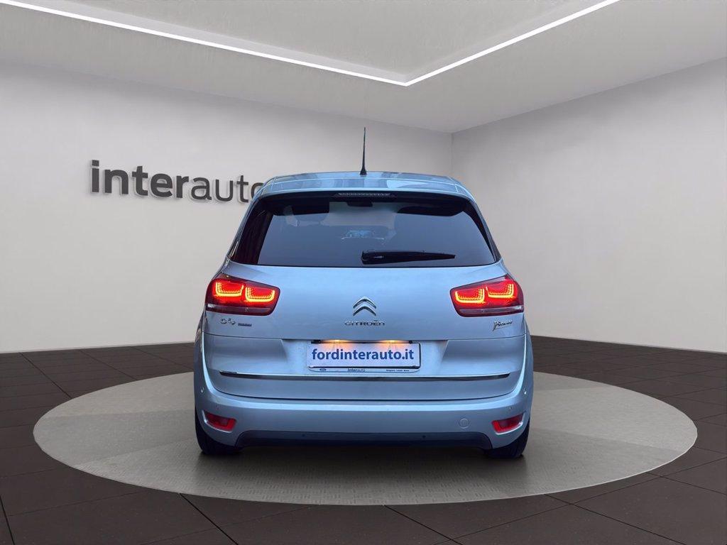 CITROEN C4 Spacetourer 1.6 bluehdi Shine s&s 120cv eat6 del 2016