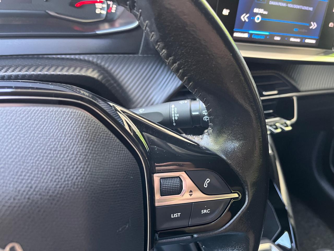 Peugeot 208 1.5 bluehdi 1Prop GARANZIA 24 MESI