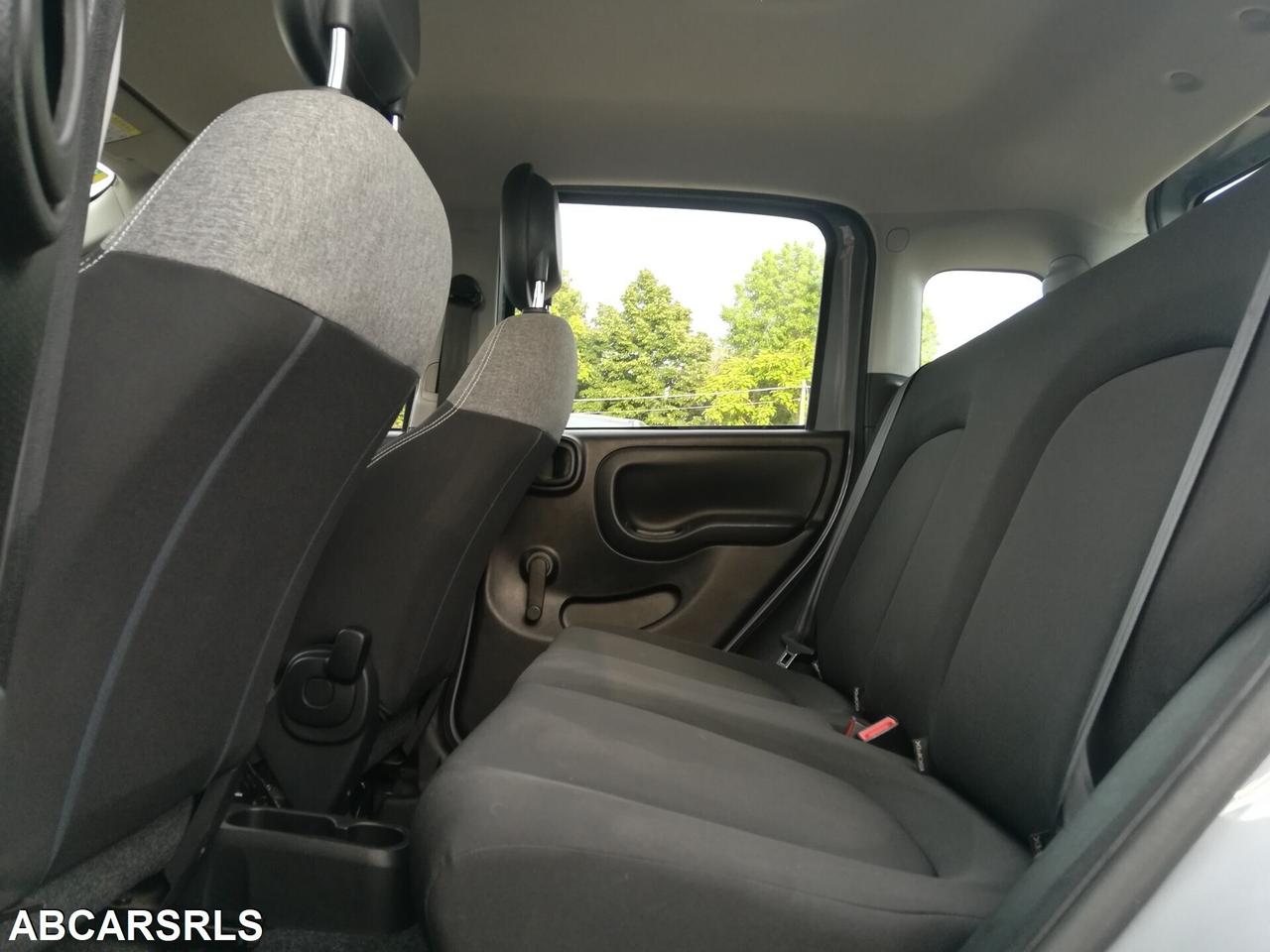 FIAT - Panda - 1.0 FireFly S&S Hybrid - UNIPRO. - NEOPATENTATI - FINANZIABILE