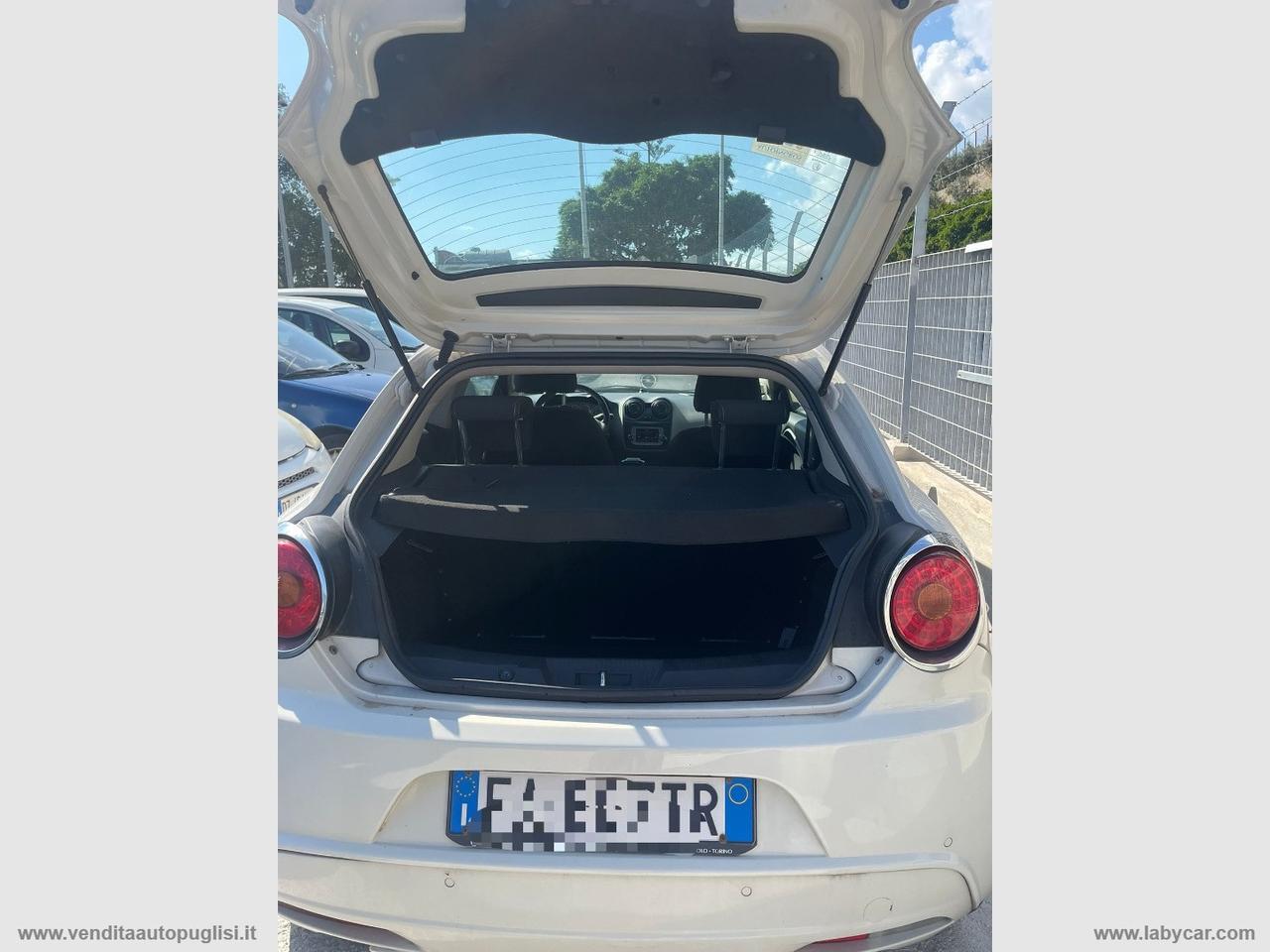 ALFA ROMEO MiTo 1.3 JTDm 85 CV S&S Racer