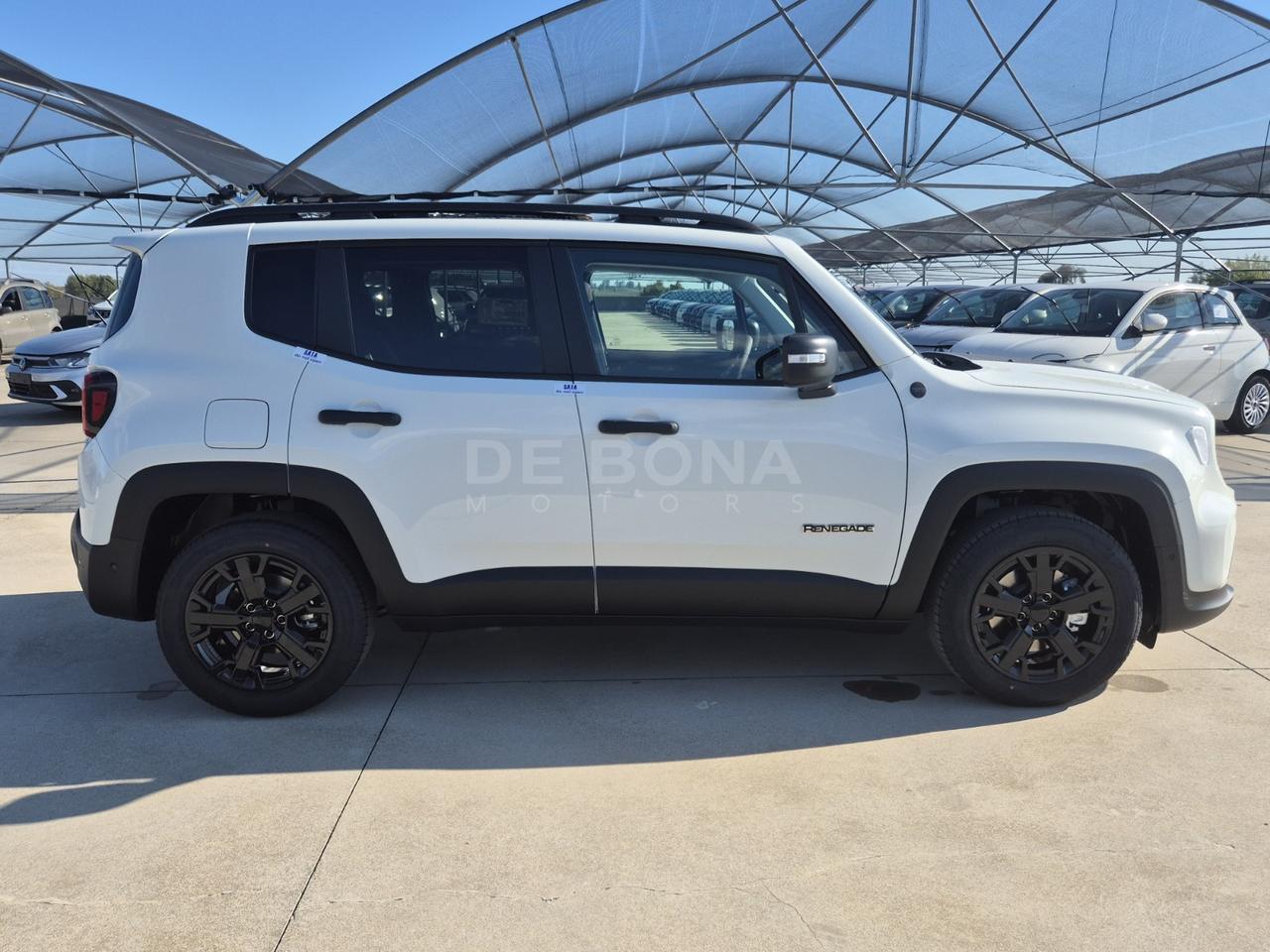 Jeep Renegade 1.5 turbo t4 mhev north star 2wd dct