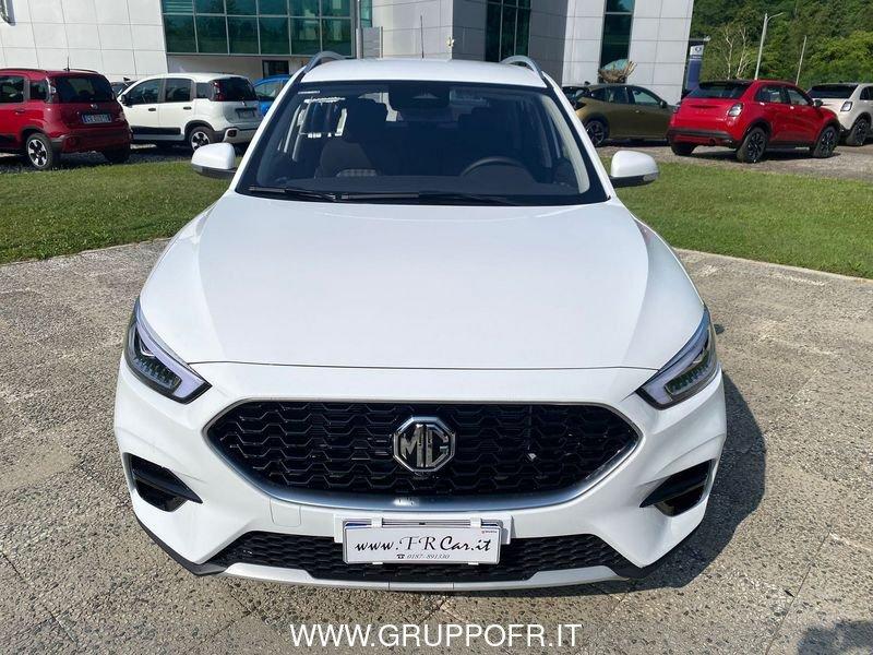 MG ZS (2021-->) 1.5 VTi-tech Comfort