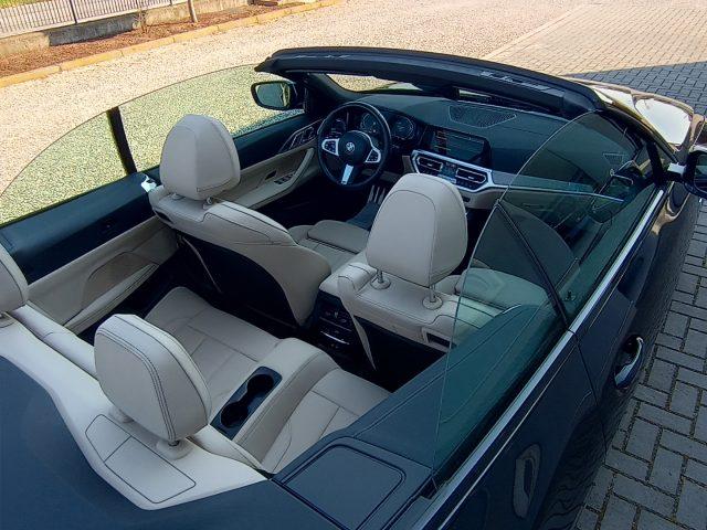 BMW 420 i Cabrio Msport