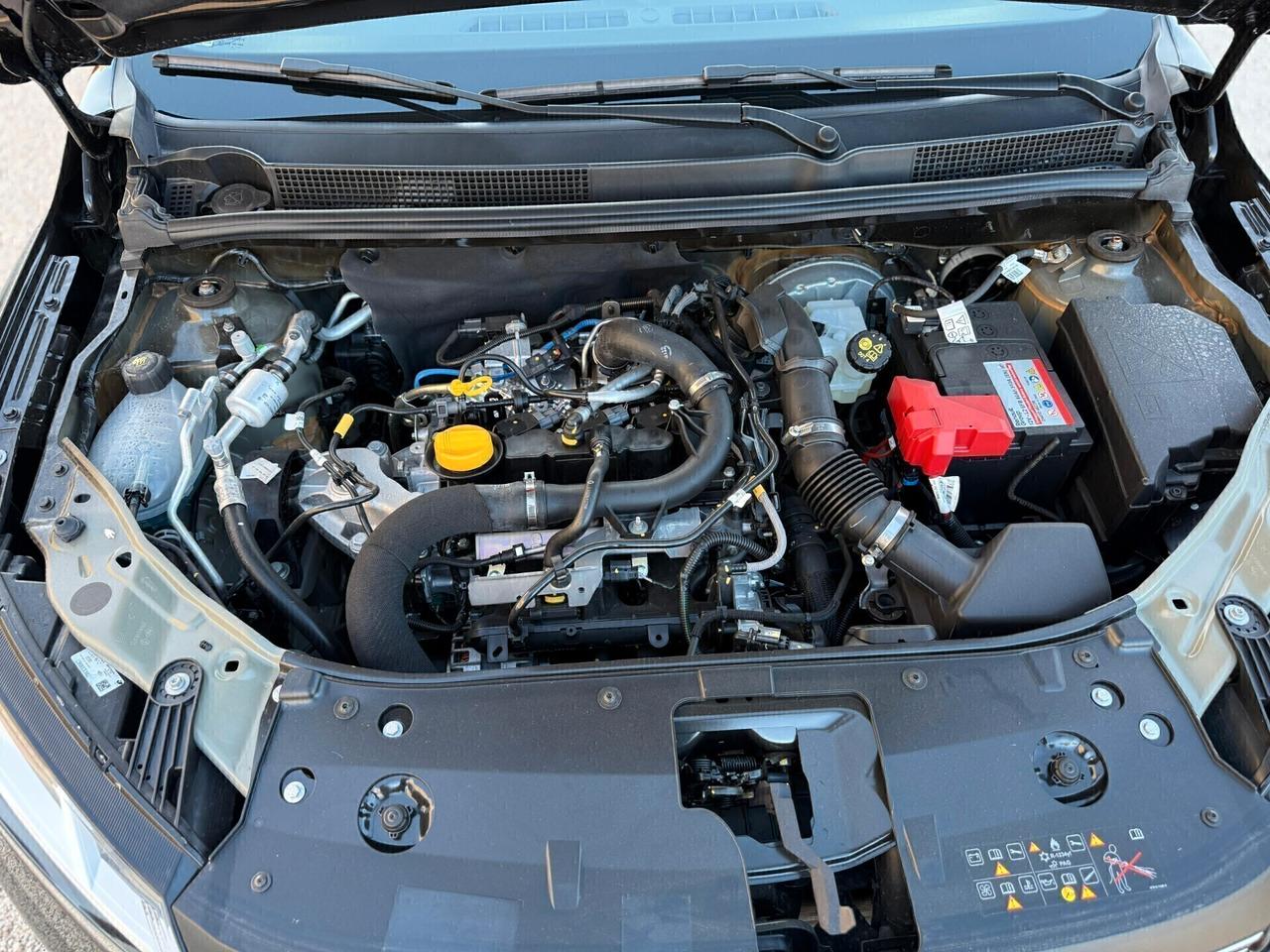 Dacia Sandero Streetway 1.0 TCe 90 CV CVT Journey nuovakm0