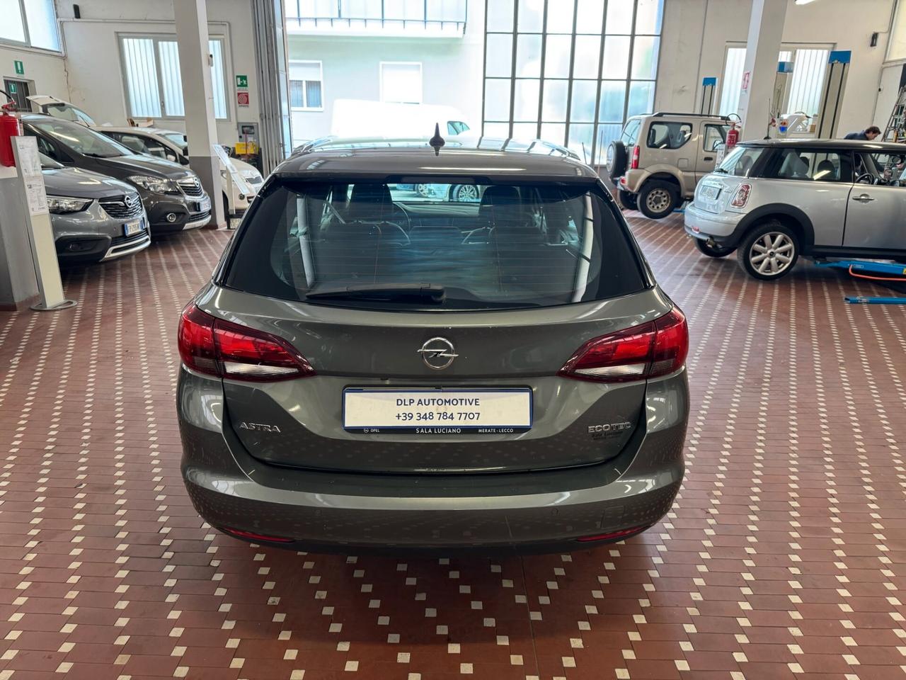 Opel Astra 1.4 Turbo 110CV EcoM Sports Tourer Innovation - UNICO PROPRIETARIO