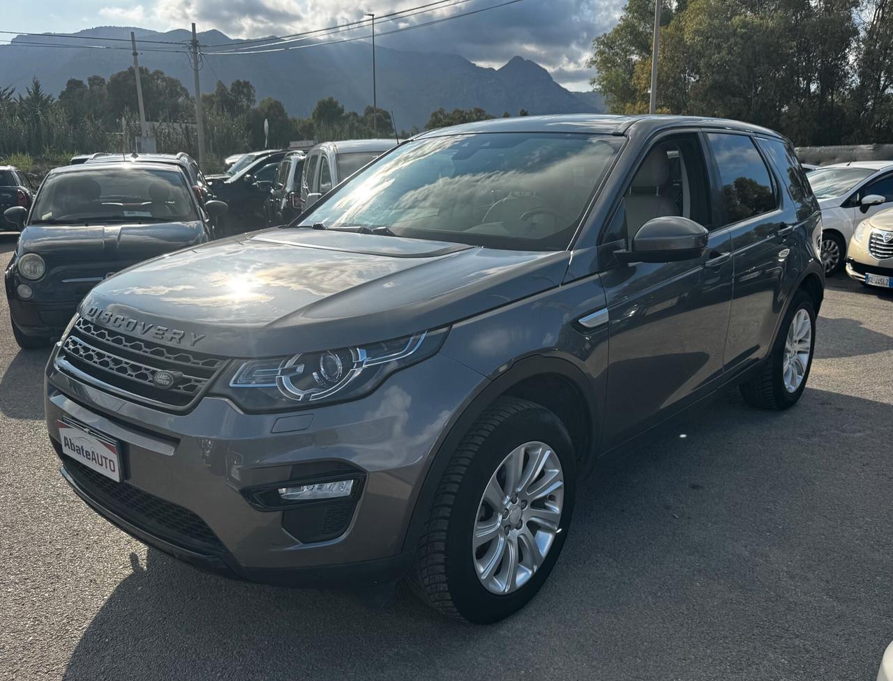 Land Rover Discovery Sport 2.0 TD4 150 CV Pure