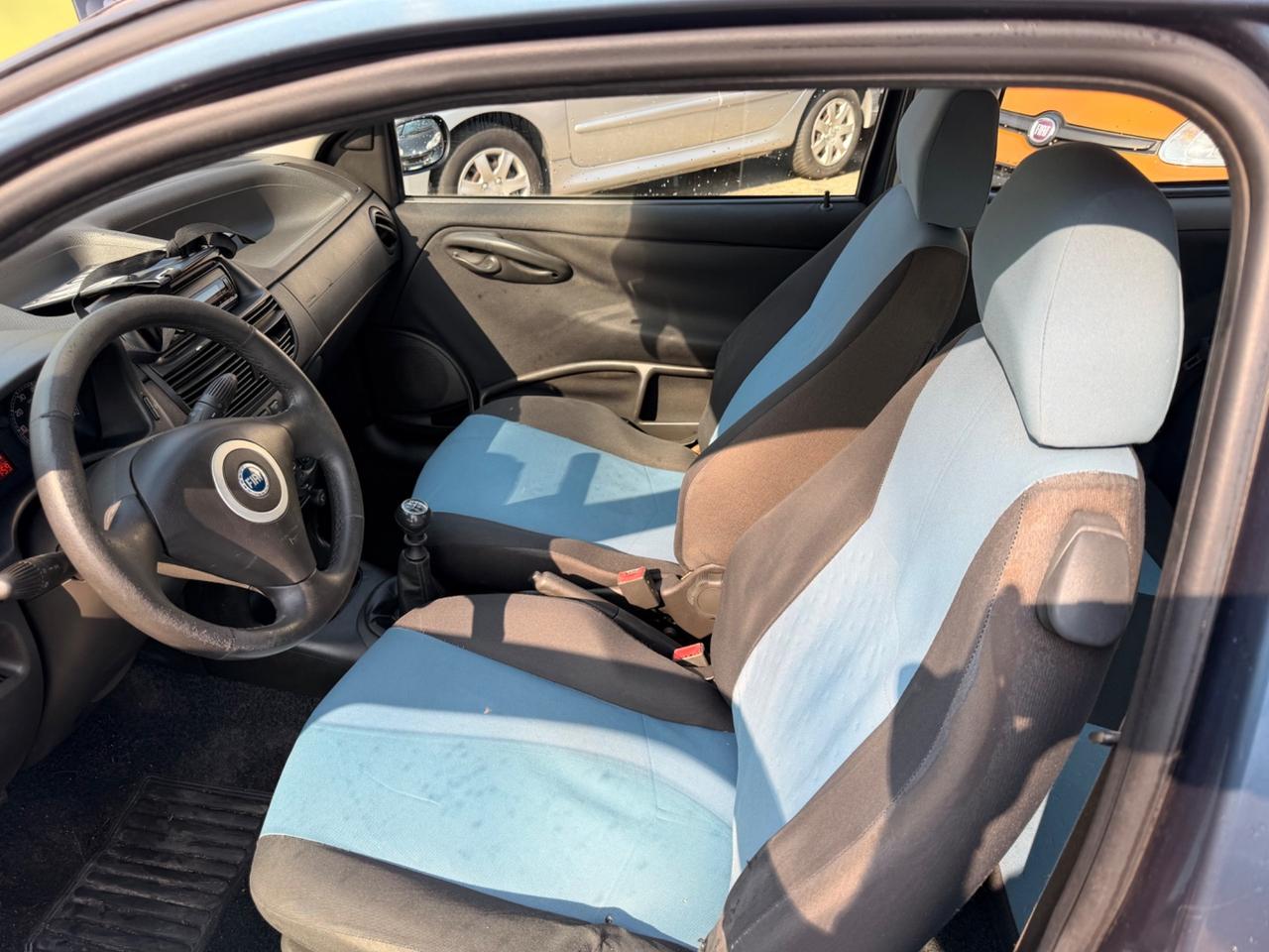 Fiat Punto 1.2 3 porte Dynamic