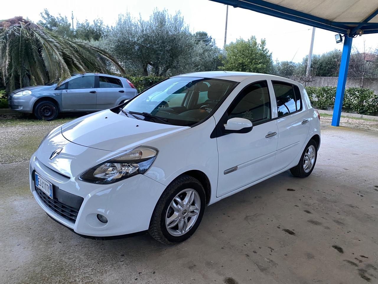 Renault Clio 1.2 16V 5 porte Dynamique--- KM CERTIFICATI ---PER NEOPATENTATI
