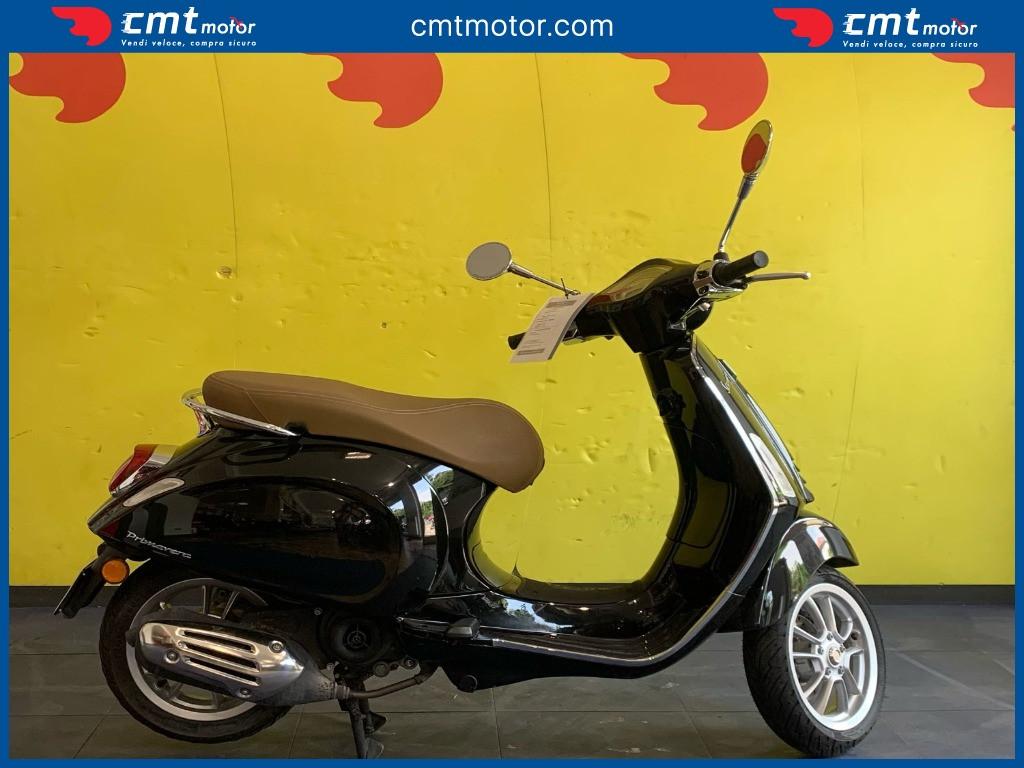 Vespa Primavera 50 - 2020